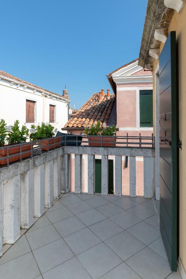 Venice Apartments San Samuele Exterior photo
