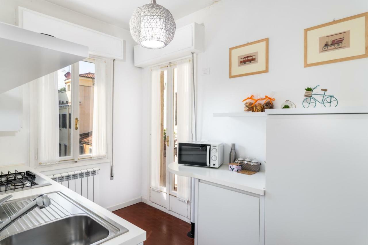 Venice Apartments San Samuele Exterior photo
