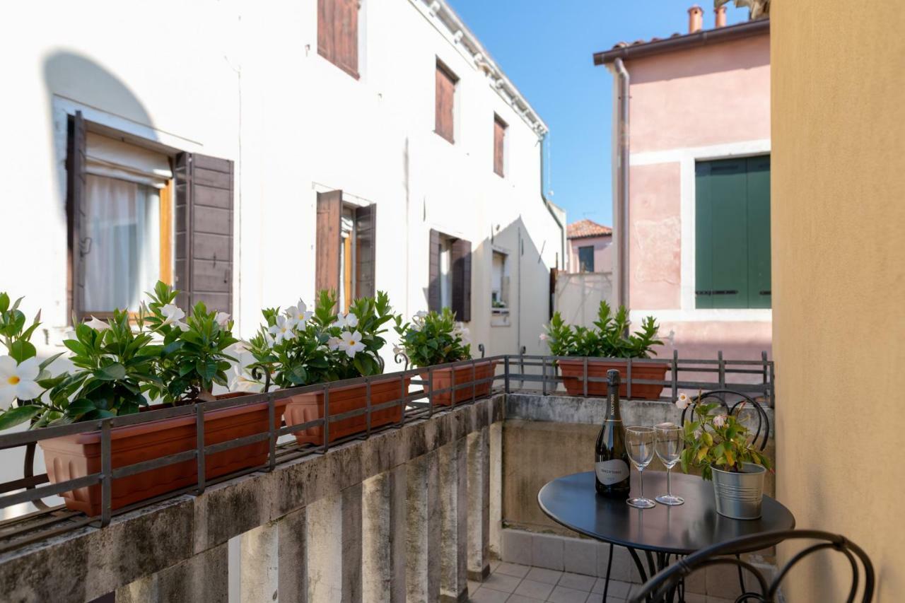 Venice Apartments San Samuele Exterior photo